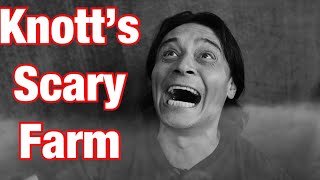 Want to save on TICKETS for Knott s Scary Farm
