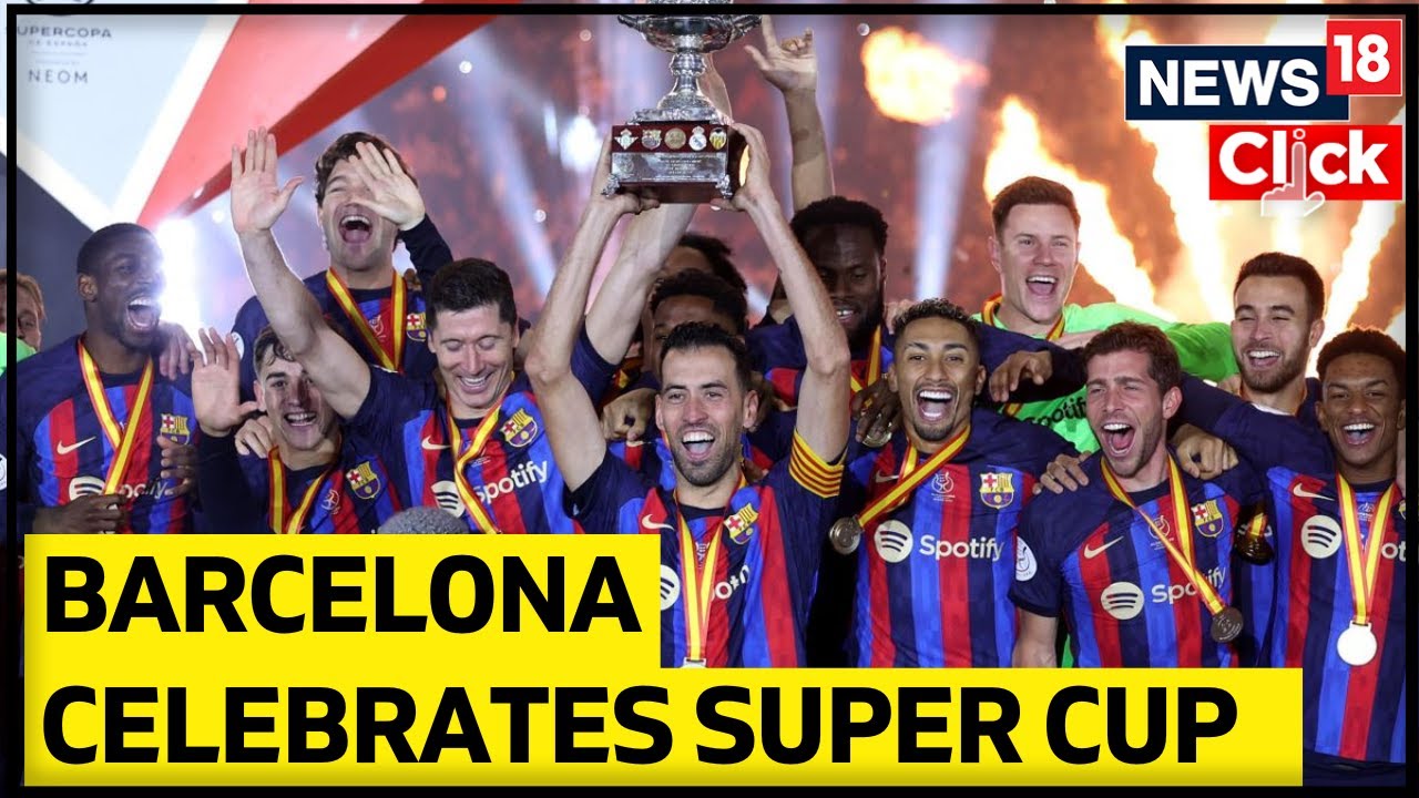 Барселона супер Барселона супер