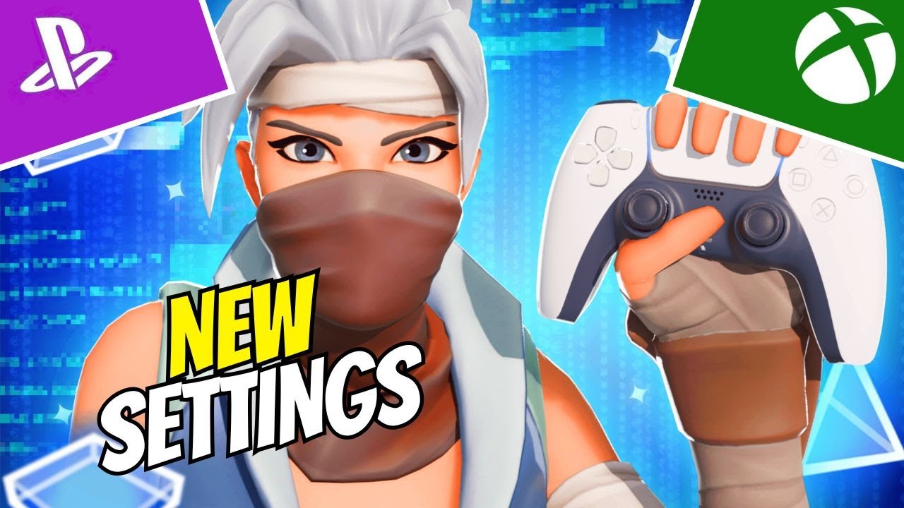 NEW Best Controller SETTINGS + Aimbot Sensitivity in Fortnite Chapter 7 ...
