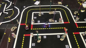 Goto 1- Autonomous Navigation using Dijkstra