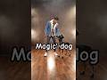 ai cartoon dance with dog #dance #aidance #aivideo #trendingshorts #ai