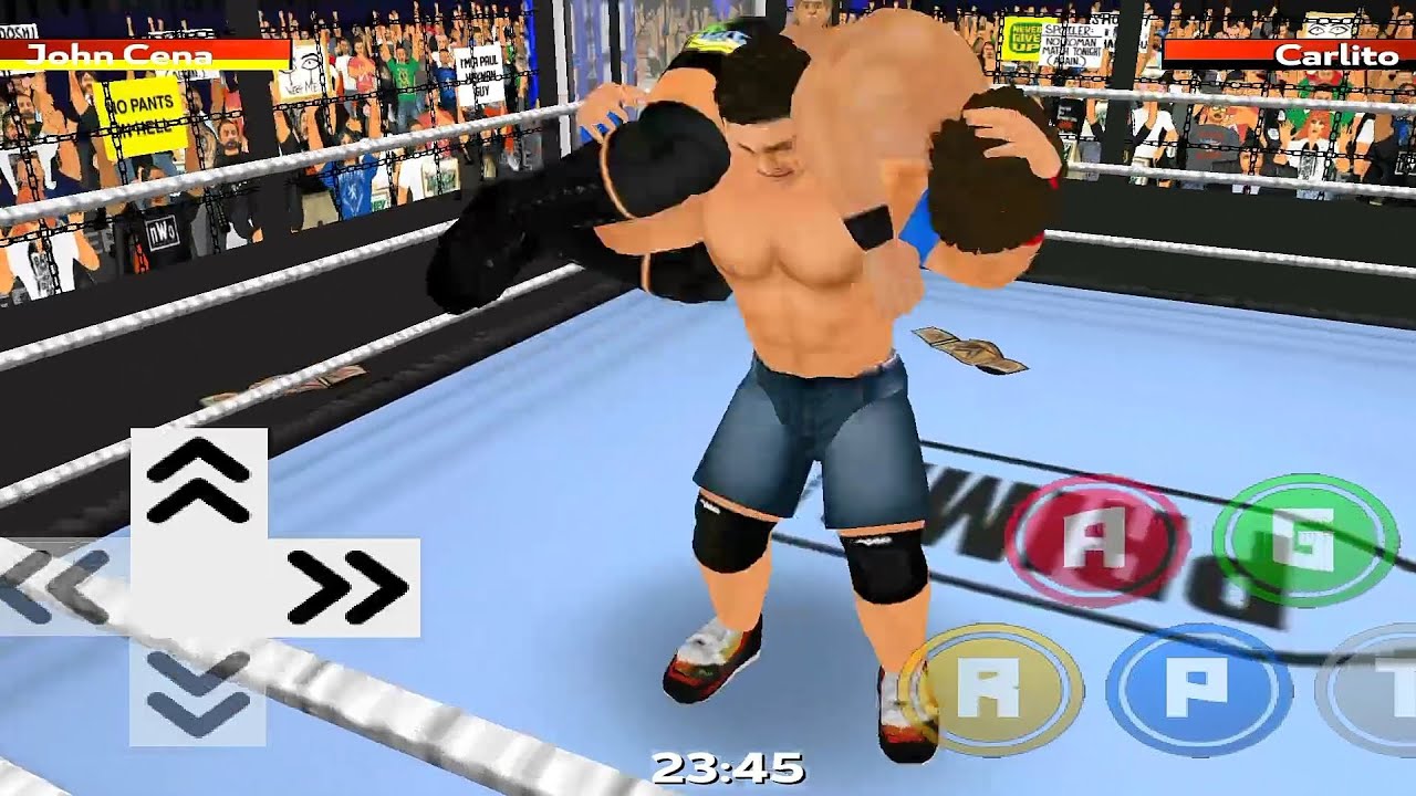 WR3D2K26 ELIMINATION CHAMBER UNDISPUTED CHAMPIONSHIP SIX MAN FULL LENGTH MATCH 