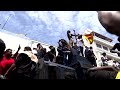 Protesters storm residence of Sri Lanka president