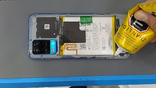 Oppo A54 Losing It's Virginity / Screen Replacement