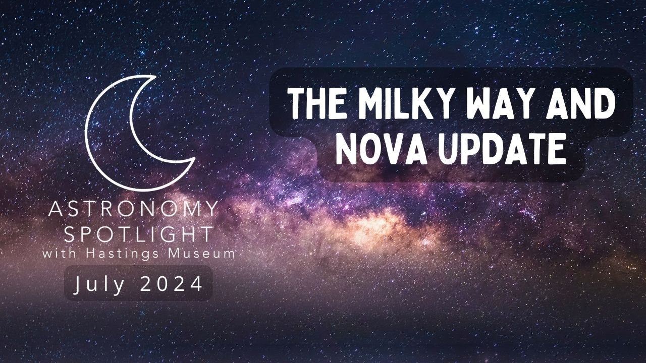 Astronomy Spotlight July 2024
