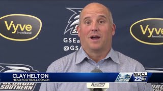 Helton on eve of Early National Signing Day