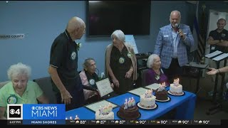 Celebrating lives of 6 Broward Holocaust survivors who've reached 100 & beyond