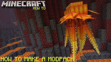 How To Make a Modpack for Minecraft | SUPER EASY | UNDER 10 MIN