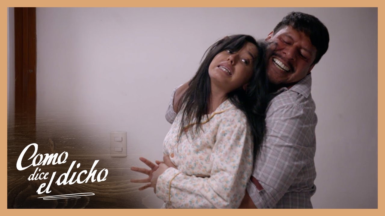 Andrea pone su vida en peligro al enfrentar a su padre | Como dice el ...