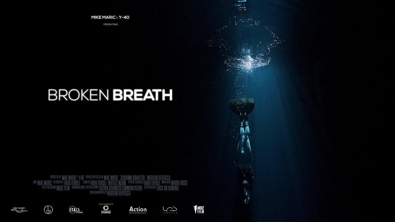 BROKEN BREATH - Mike Maric - TRAILER 