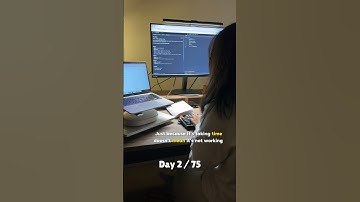 Day 2/75: 75 days of code challenges 👩🏻‍💻#shorts #coding #leetcode