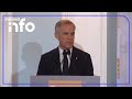 Discours Mark Carney Présente Le Canada Comme Un Allié De Poids Des États Unis à New York 