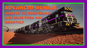 Advanced Signals - Satisfactory Update 5