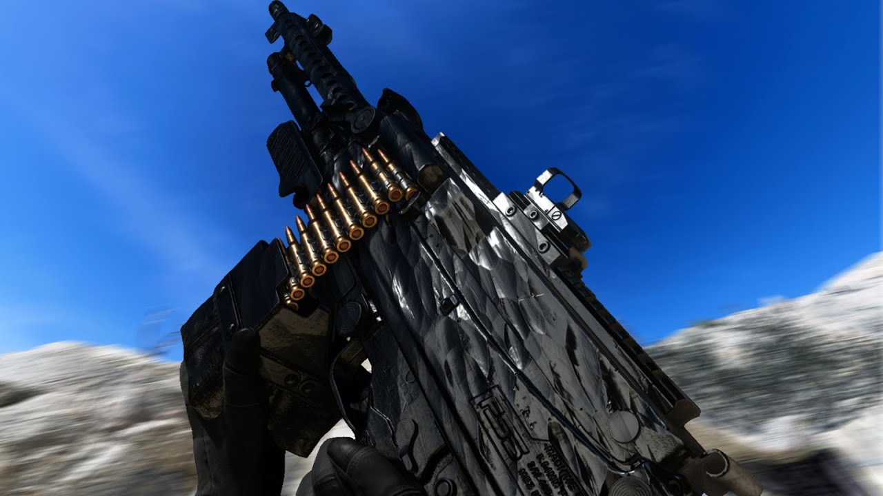 You Don't See This Gun Everyday...