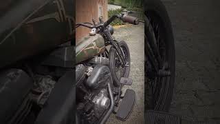 Vintage Bobbergarage