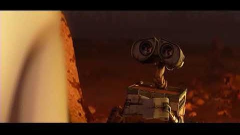 WALL-E Sound Design