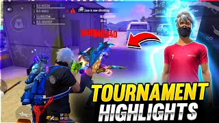 New Era Begins?The Rise of Ujjwal❤ || Tournament Highlights 6 || Free Fire