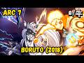 Boruto Arc 7 Summary (2018) စ/ဆုံး