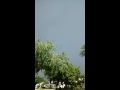 Crazy weather in Canada