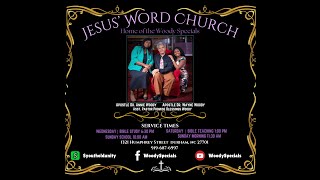 Jesus' Word Church Morning Worship-3.22.2026