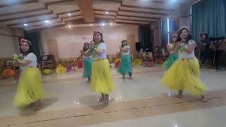 First Dance In Jeollanamdo Kambit Maul 10-10-2022강빛 마을 축제