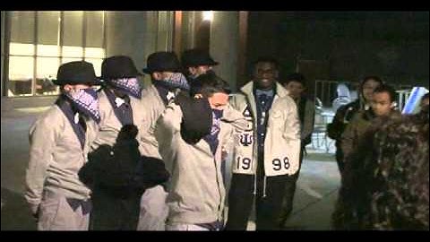 Delta Epsilon Psi: Alpha Epsilon Colony: Alpha class probate part 2