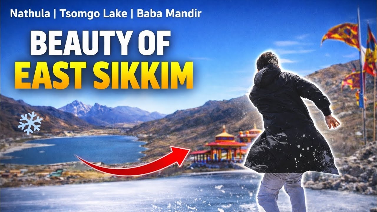 Beauty of East Sikkim|| Sikkim ko sundar ghumne thau|| 