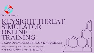 Keysight Threat Simulator Online Course: Secure Networks Like a Pro!