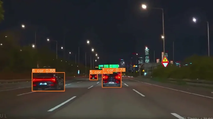 Day & Night Multi-Vehicle Tracking | YOLOv8 + ByteTrack Real-Time Demo