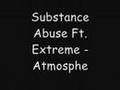 Atmosphere  substance abuse