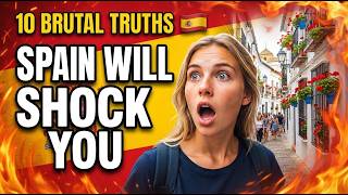 10 Things That Will SHOCK You About Spain (Nobody Talks About This)