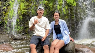 ASIK-ASIK FALLS TO SITIO TABAK PINE TREE CAMPSITE (Carmen,Baguio District Calinan Davao City) 