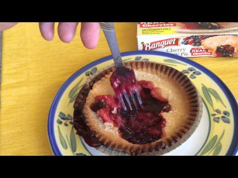 Banquet Cherry Berry Pie Review