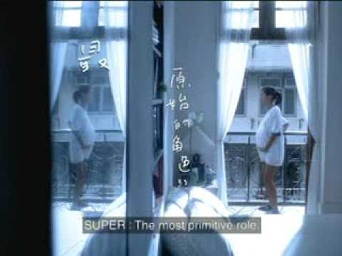 香港中古廣告: just gold 真的女人(生孩子篇)1998