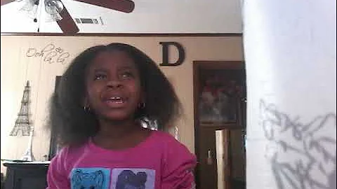 Doing  my Hair
