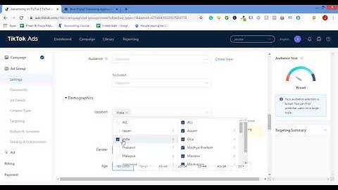 tiktok ads tutorial - tiktok ads kya hain - learn with Excel Range Media