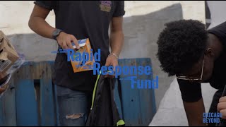 Full Chicago Beyond Rapid Response Fund Guide