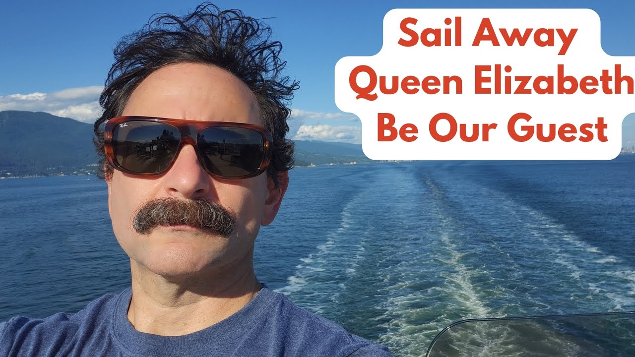 BE OUR GUEST! | Canads Day Sail Away | Alaskan Buffet