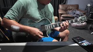 Opeth The Drapery Falls intro SD 480p