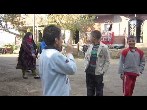 Greetings From Egypt