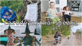 VLOG 90.| Vyrábíme housenku, Stále nachlazení @Lenka_S