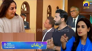Dil-E-Nadan Episode 34- Mikaal Zulfiqar - Reviews -3 Dec 2024 -Rs Drama Reviews