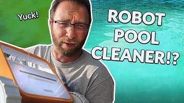 Get Your Pool Clean with a Robot! - SMOROBOT X11 Review and Demo