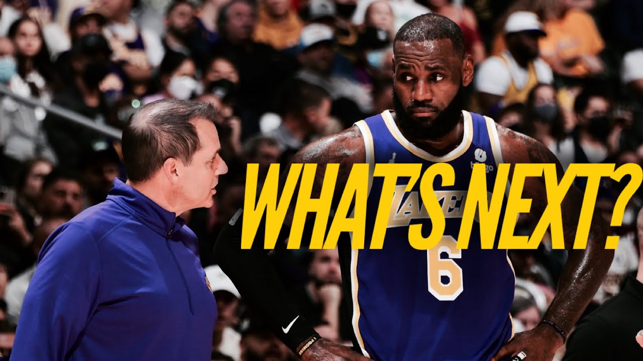 Lakers' Roster Issues, Frank Vogel's Decisions, Starting 5, Jerry West Takes Shots At Lakers