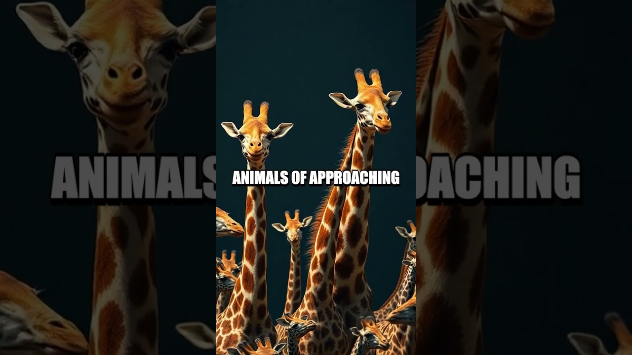 The Inventions of the Adaptive Giraffes