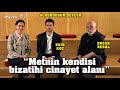 Öldürdüğün Şeyler Filminde Ekin Koç ve Ercan Kesal Başrolde 🎬