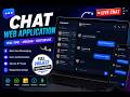 Build Real-Time Chat App (ConvoHub) | MERN Stack + Socket.io | Full Project