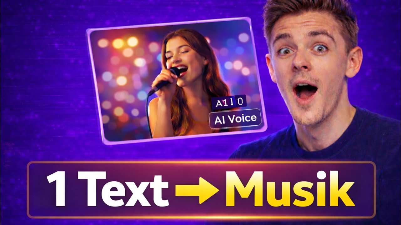 KI- Musik Funktion: So erstellst du Musik mit KI (2026) Edimakor