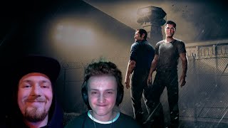 ЗА КАЖДУЮ СМЕРТЬ ЗРИТЕЛЬ ПОЛУЧАЕТ ДЕНЬГИ + ИГРА НАЧИНАЕТСЯ СНАЧАЛА A WAY OUT