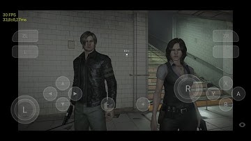 Resident Evil 6 Chapter 1-4 | Skyline Edge V42 Android | Snap 845 | 6gb ram | Android 10 | No Root